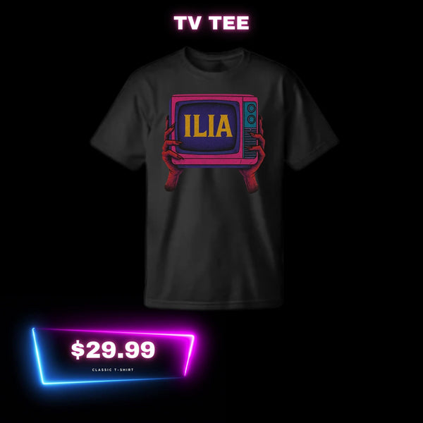 ILIA TV Tee